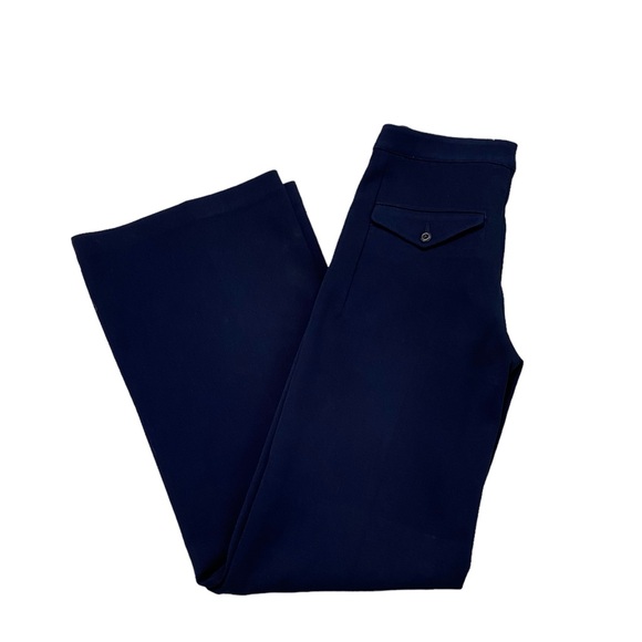 Vintage wide leg dress work pants - Picture 5 of 5